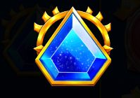 Simbol Berlian Segi 5 Slot Starlight Princess 1000