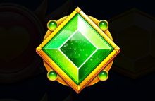 Simbol Permata Ketupat Slot Starlight Princess 1000