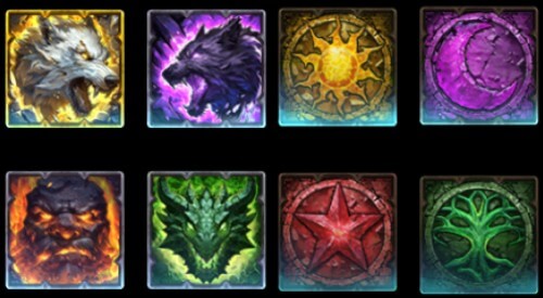 simbol permainan game slot ragnarok