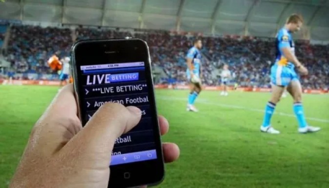 live betting online